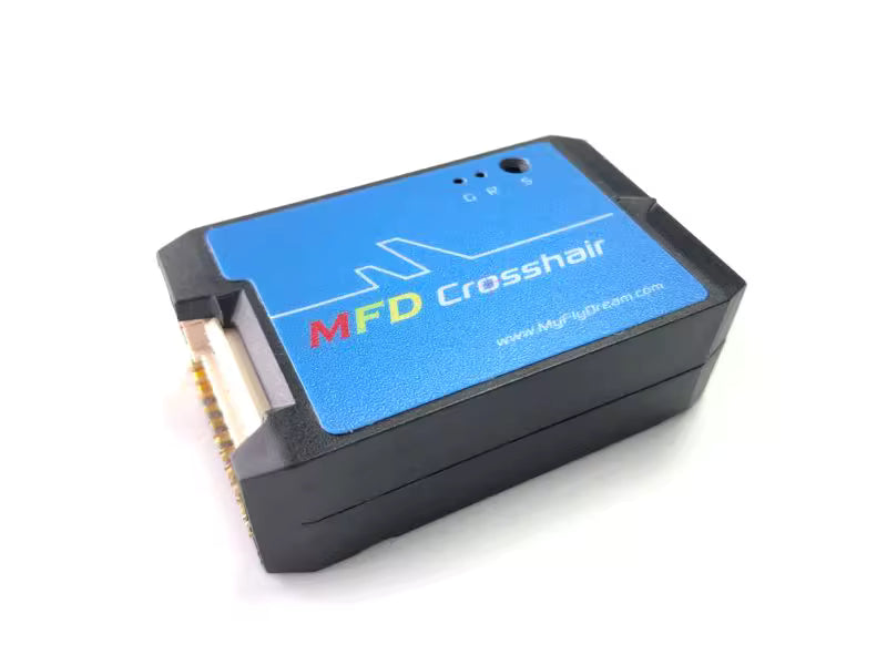 MyFlyDream Crosshair AutoPilot MFD Crosshair Flight Controller